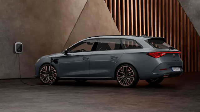 CUPRA Leon Sportstourer E HYBRID