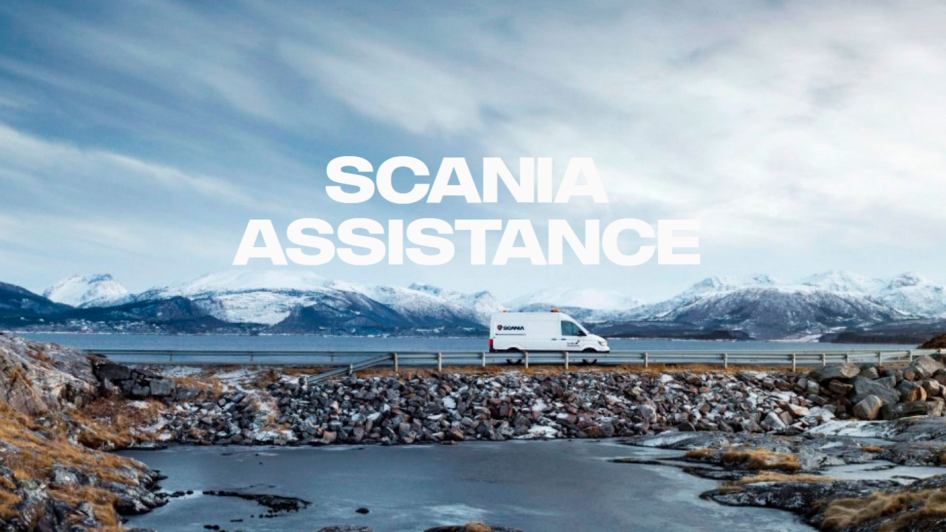 Hero Scania Assistance